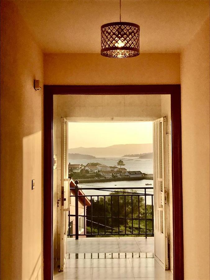 Apartamento Playa A 20 Minutos De Santiago Noia Exterior foto